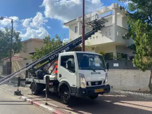 מנוף רהיטים מקצועי