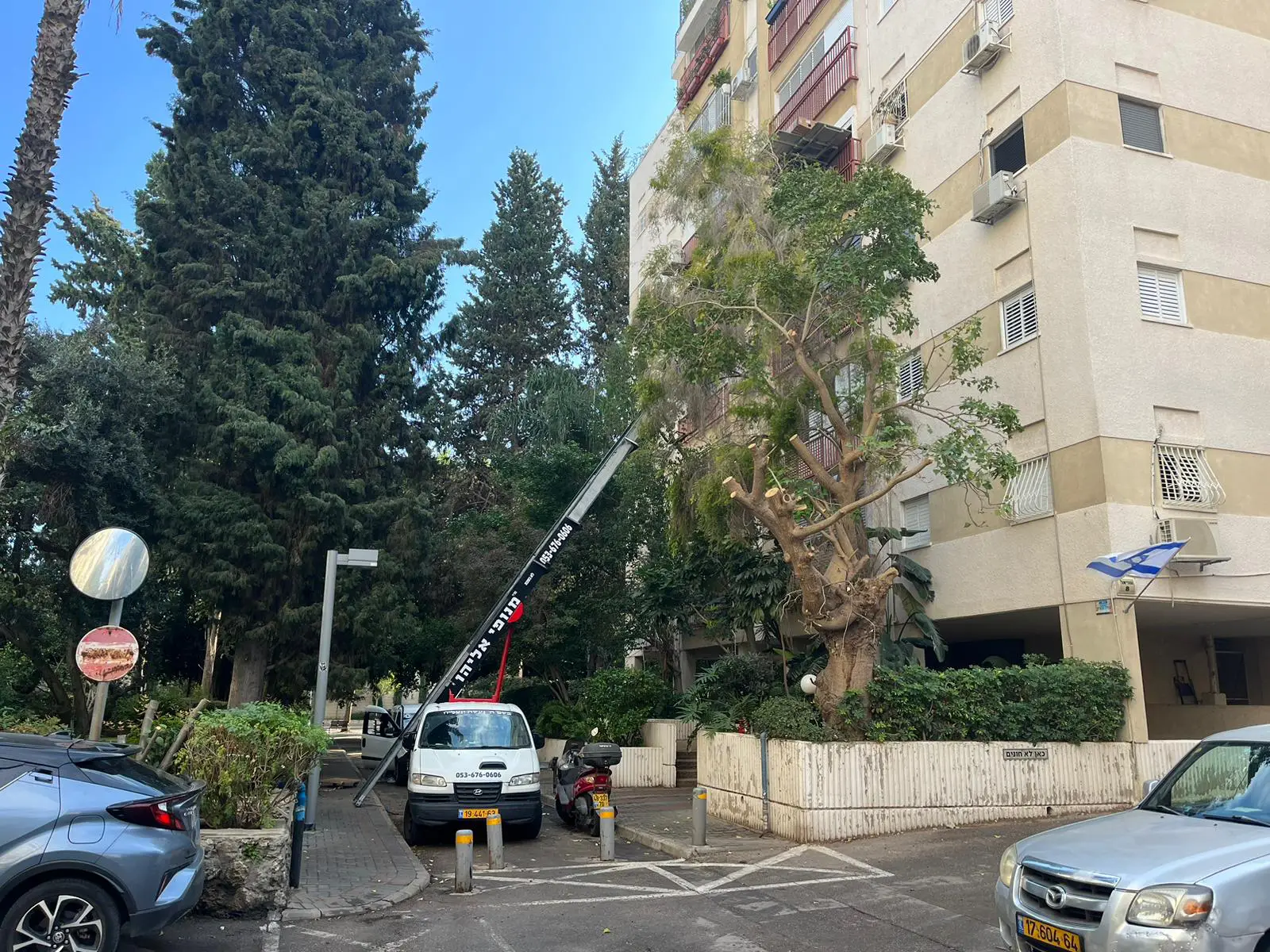 מניפים עבורכם גם בבת ים